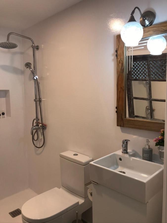 Romatic Casa Blanca Apartment Costa Teguise Luaran gambar