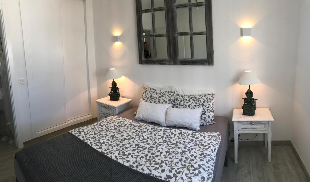 Romatic Casa Blanca Apartment Costa Teguise Luaran gambar